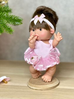 Пупс Marina and Pau 26 cм PEPOTE (M904D3)