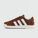 кроссовки Adidas NRTN Brown White
