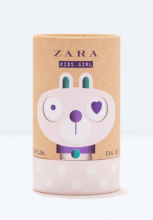 Zara Kids Girl