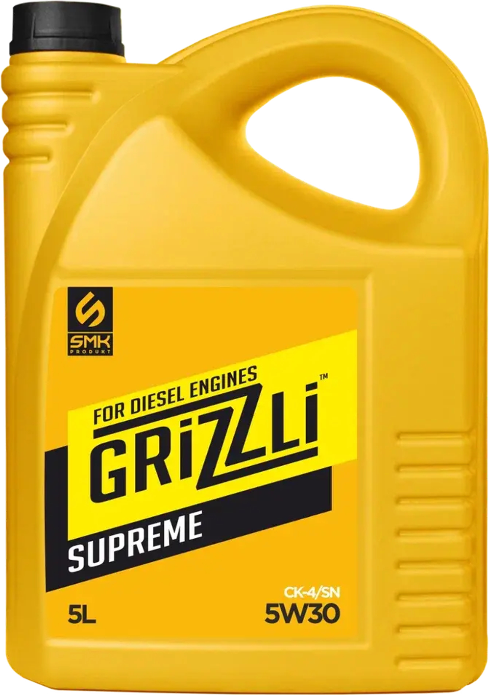 Моторное масло "Grizzli Supreme 5W-30"