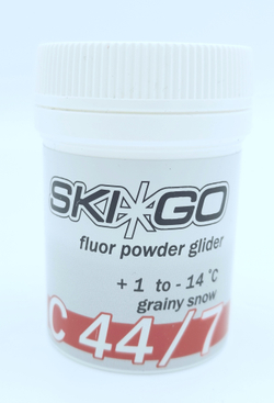 Фторовый порошок SkiGo C44/7 , от +1°C до -14°C