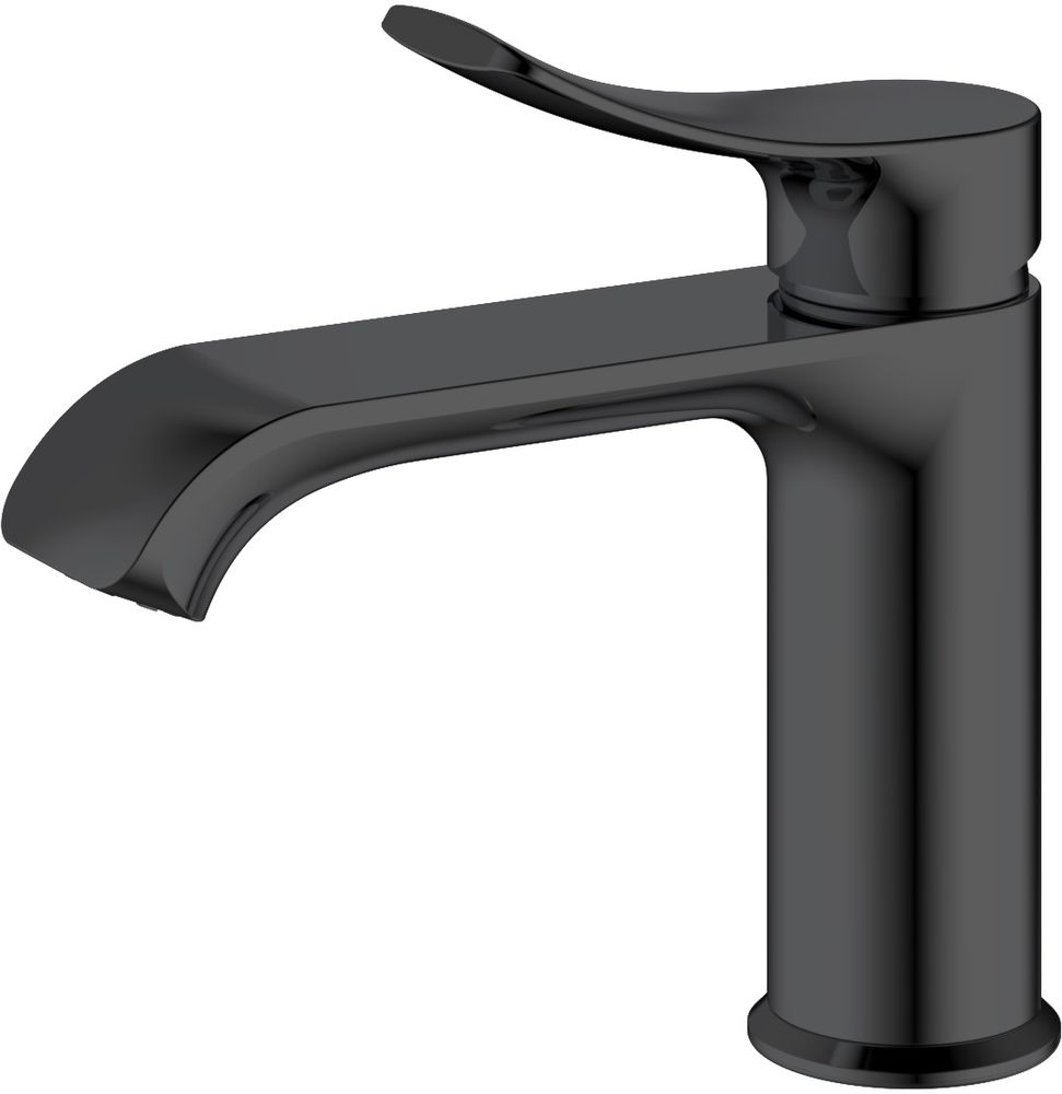 Смеситель для раковины HAIBA HB10553-7 черный