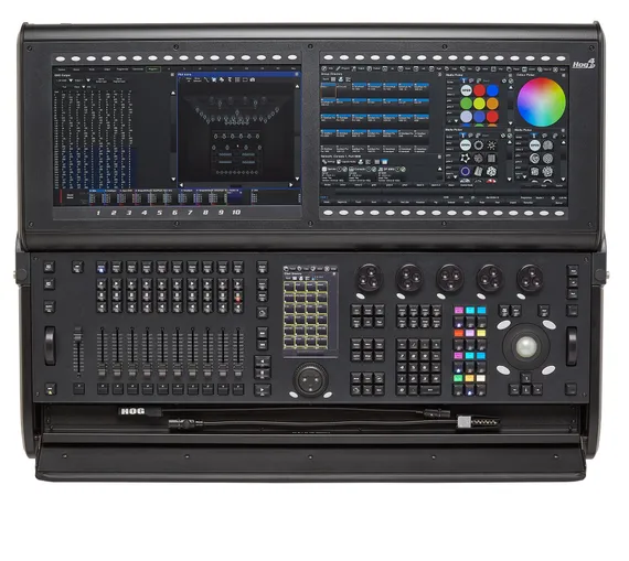 HOG 4-18 High End Systems