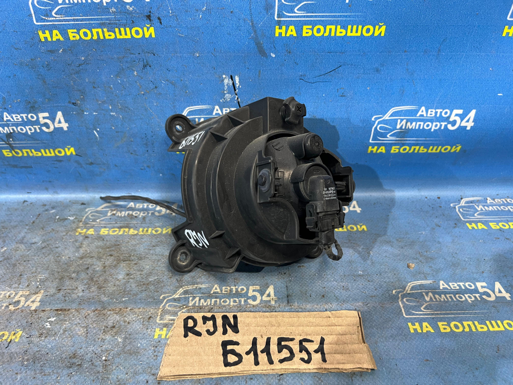 Туманка правая SSANGYOUNG REXTON 2006-2012