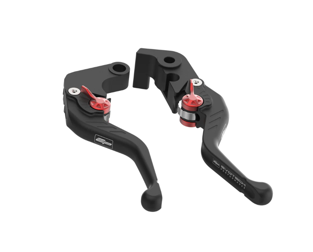 Evotech Performance Evo Короткие рычаги тормоза и сцепления Aprilia RSV4 / Tuono V4