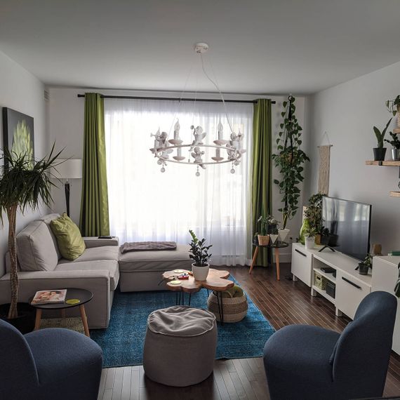 Подвесная люстра Arte Lamp Amur A1133SP-6WG