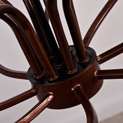 Подвесная Люстра Cagie Dark Chocolate L8 By Imperiumloft