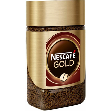 Кофе растворимый Nescafe Gold 47.5 гр