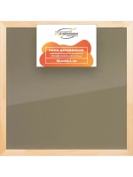 Деревянная рама 65x65 для постера и фотографий сеч. 30x15