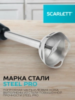 Блендер SCARLETT 3в1 SC-HB42F08