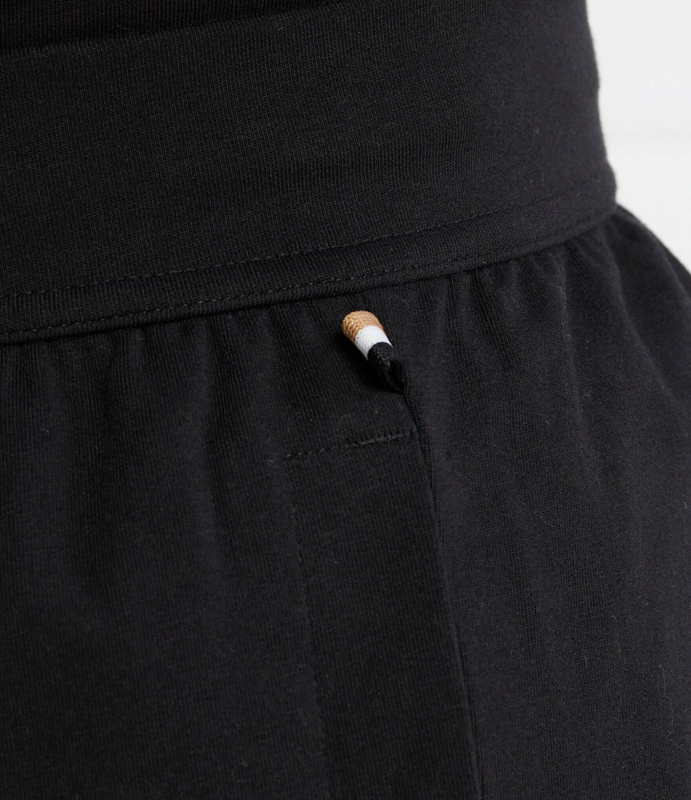 Пижамные шорты Unique BOSS BLACK - черный(50502860)