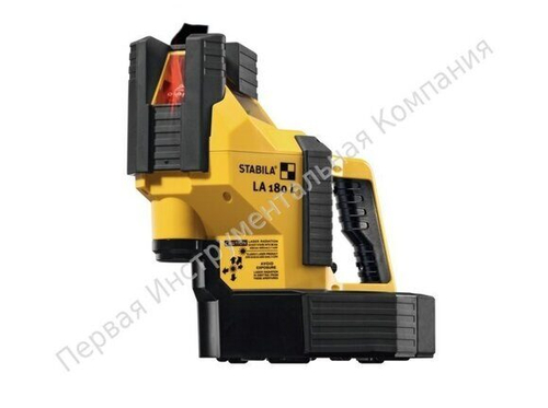 Лазерный уровень STABILA LA 180L