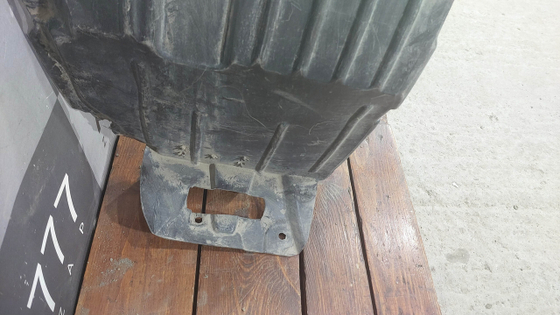 Подкрылок передний правый Haval Jolion 21-нв Б/У Оригинал 5512101XST01A