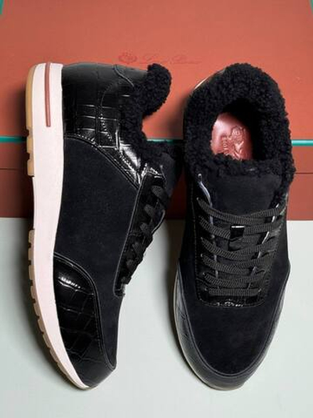 Кроссовки Loro Piana