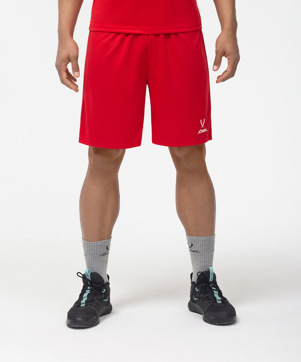 Шорты баскетбольные Camp Basic, красный