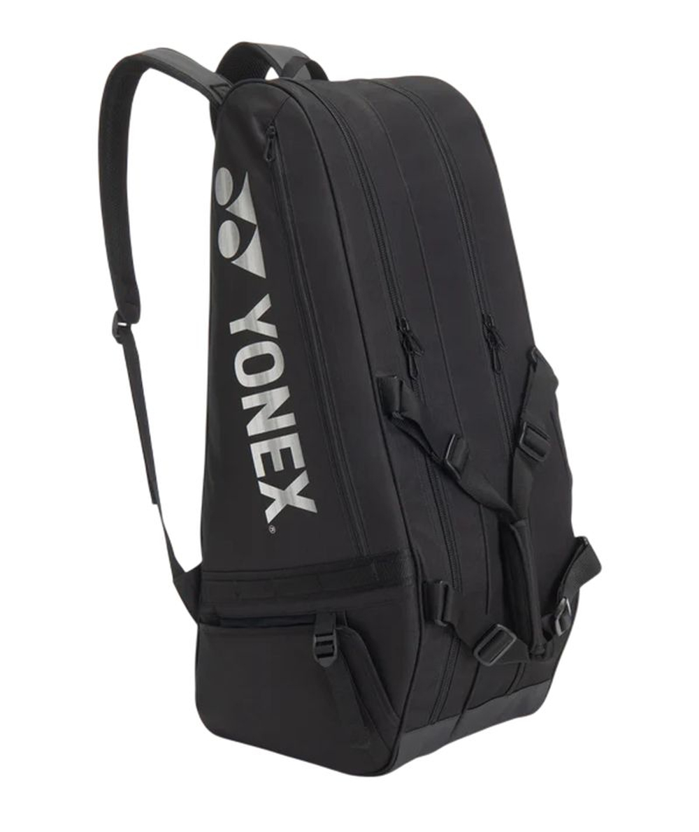 Сумка теннисная Yonex Gearlogic Racquet 6PK - black