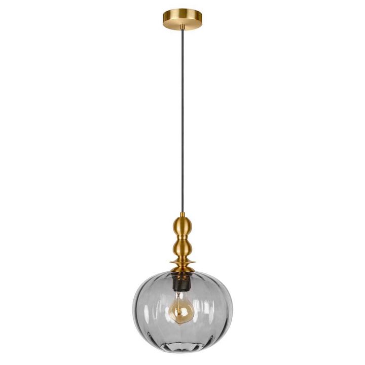 Подвесной светильник Loft It Melon 10426 Smoke