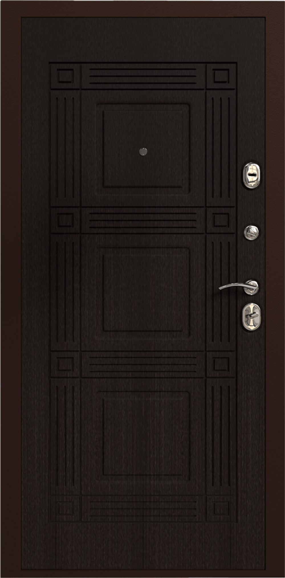 Дверь входная Леда