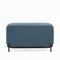 Пуф Pawai 80х45 см, синий