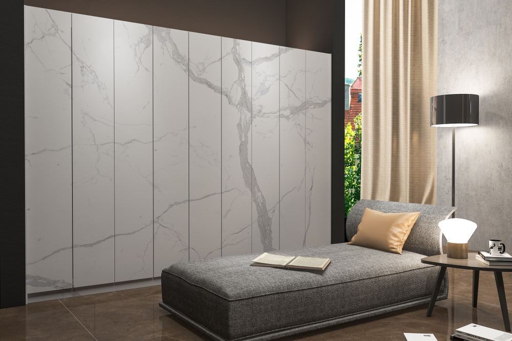 ORIENTAL SNOW FLAKE WHITE