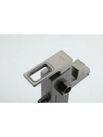 Душевая система с тропическим душем Gappo G2417-9