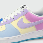 Кроссовки Nike Air Force 1 Low WMNS LX UV Reactive