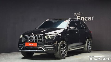 Mercedes-Benz GLE-Class W167 AMG GLE53 4MATIC+ (03.2022)