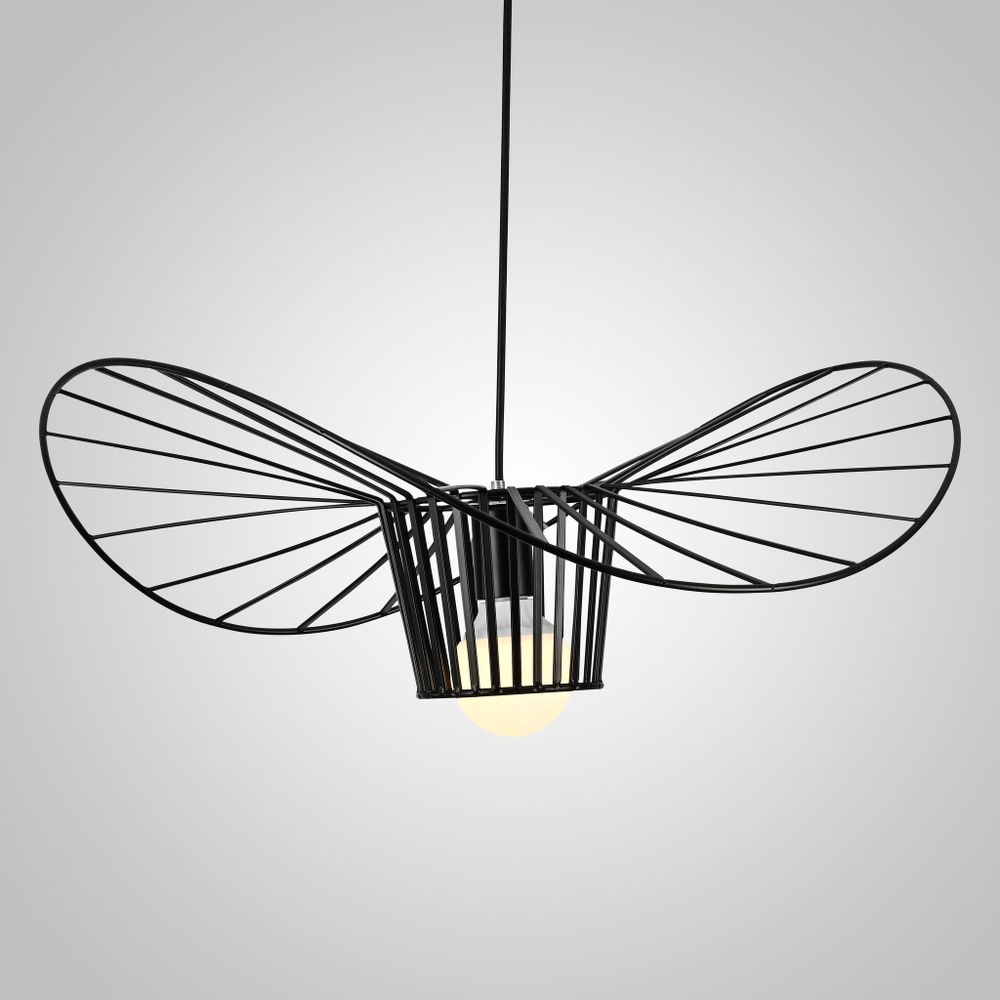 Подвесной светильник HAT D60 Black