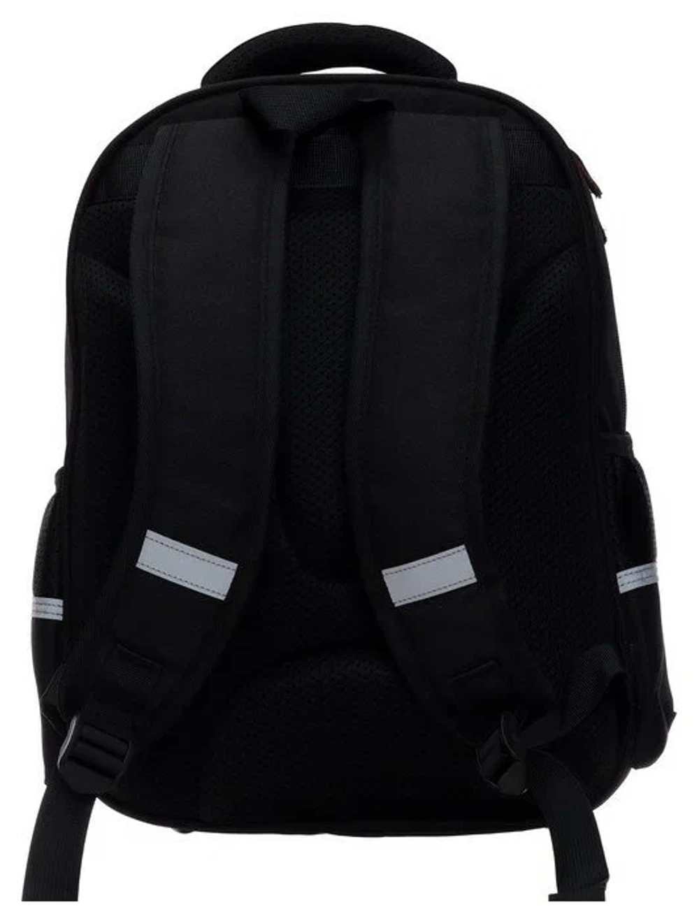 Школьный рюкзак Феникс+ "Еноты на скейтах", для мальчиков, полиэстер