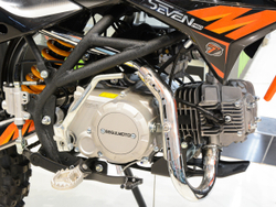 Питбайк Regulmoto SEVEN PRO 17/14