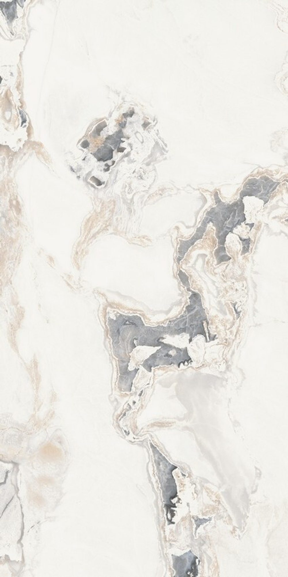 Керамогранит Keope Ceramiche INTERNO4 Calacatta San Babila 60X120 NAT EBD3 мат. 9мм