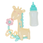 Пупс функц. с аксесс., коробка 6295