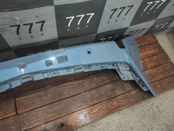 Бампер передний Geely Atlas 2 23-нв Б/У Оригинал 6010218800