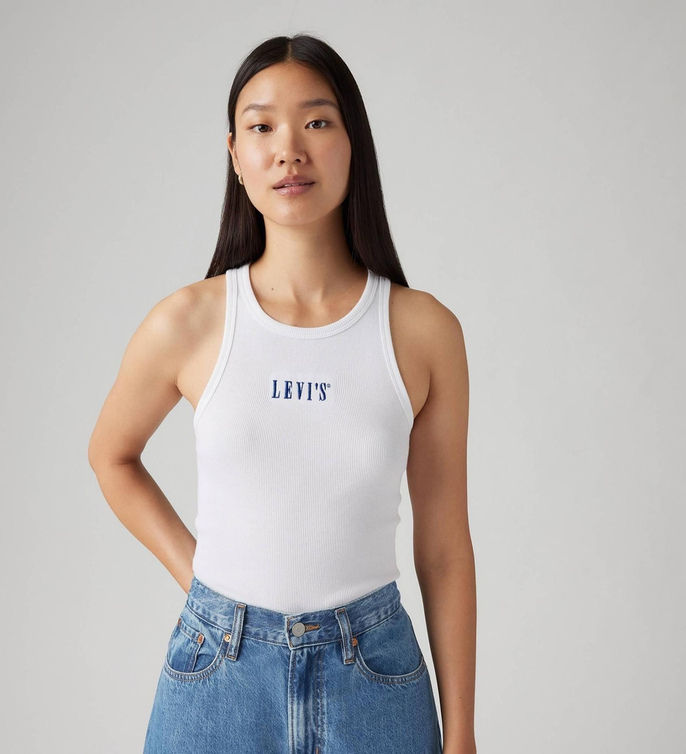 Майка женская LEVI'S GRAPHIC GEMINI TANK