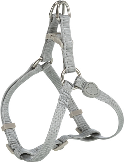 Шлейка с поводком для кошки Premium, нейлон, Trixie