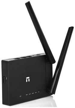 Wi-Fi маршрутизатор NETIS 1200MBPS 10/100M DUAL BAN4D N