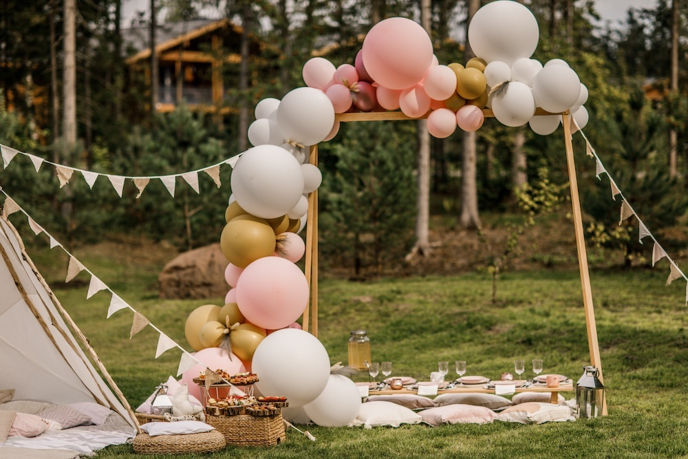 Pink Picnic