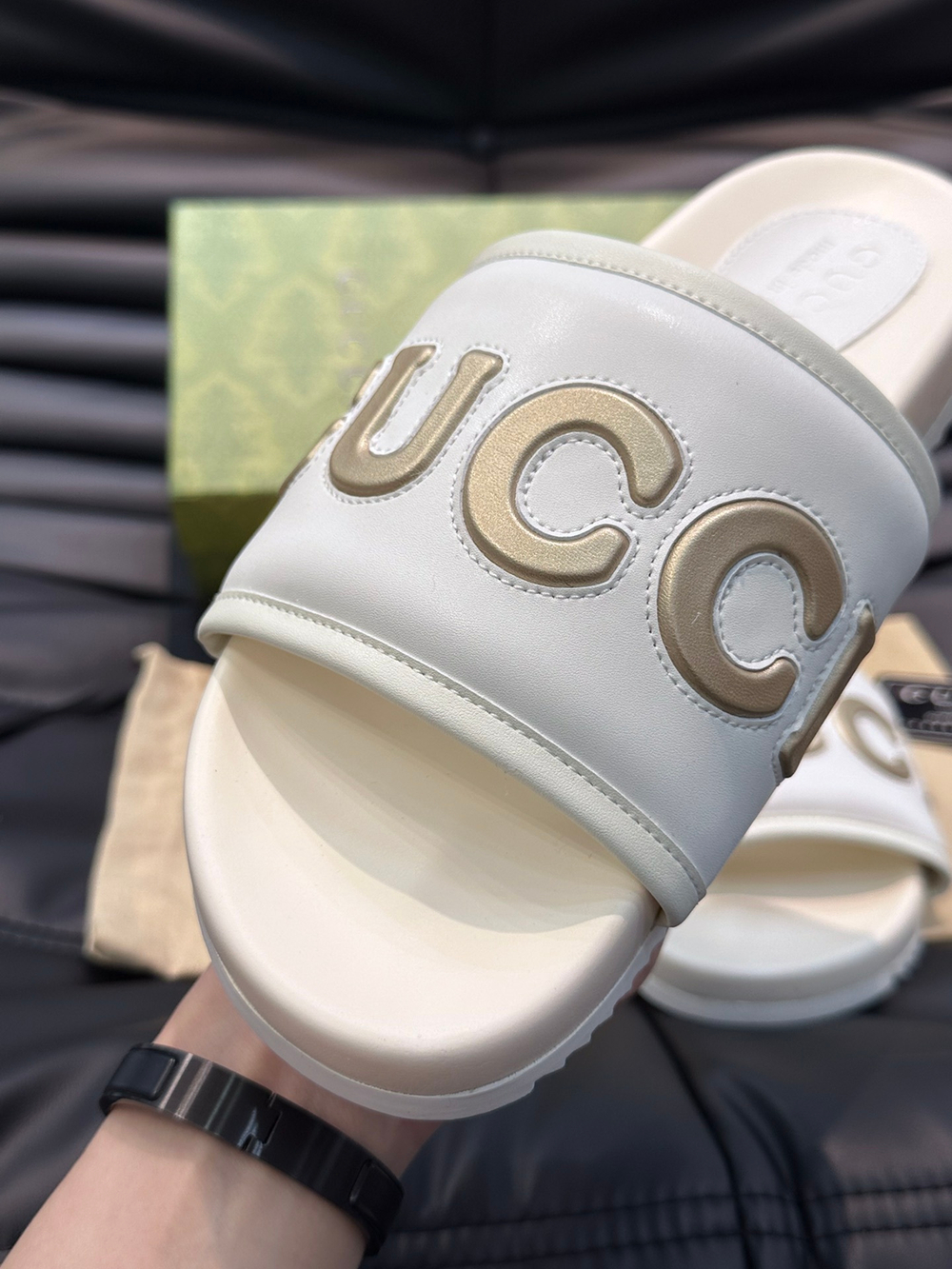 Gucci Slide