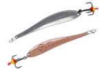 Блесна для рыбалки Dancer, 70мм, 11г, вертикальная 1 шт