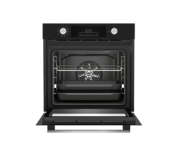Электрический духовой шкаф Hotpoint FE9 831 JSH BL