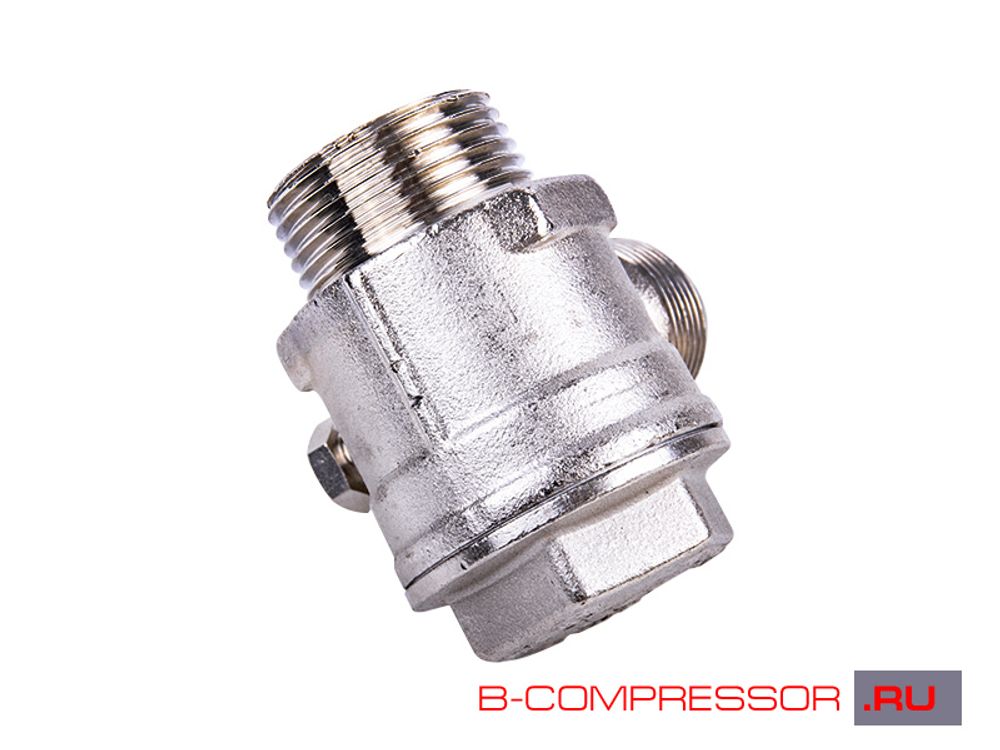 Клапан обратный G1&quot;- 3/4&quot;