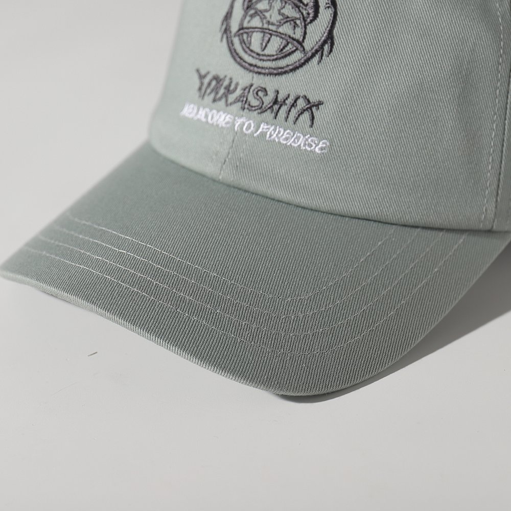 КЕПКА YMKASHIX HELLCOME