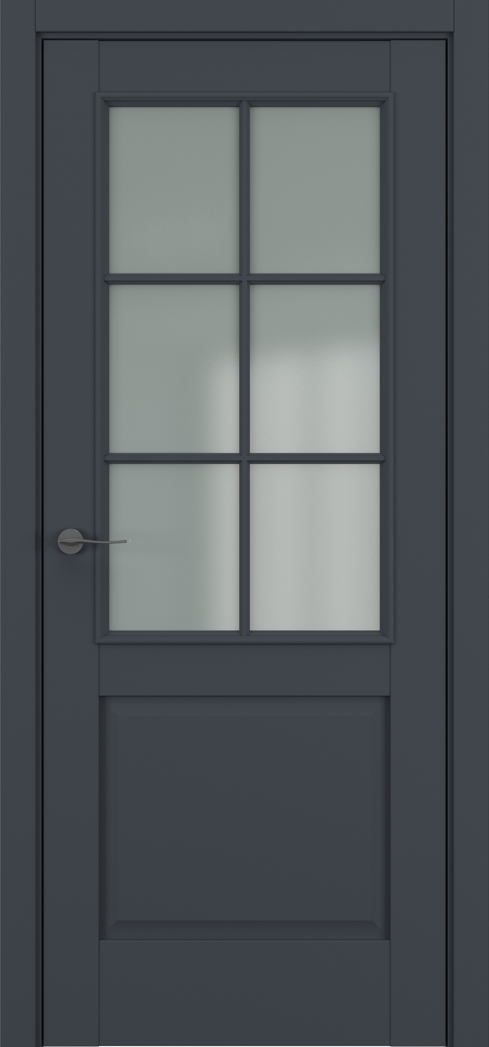 Межкомнатная дверь ZADOOR-S Classic ПО Венеция Английская классика 2
