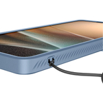 Чехол Spigen Optik Armor Galaxy S26 Ultra Light Blue