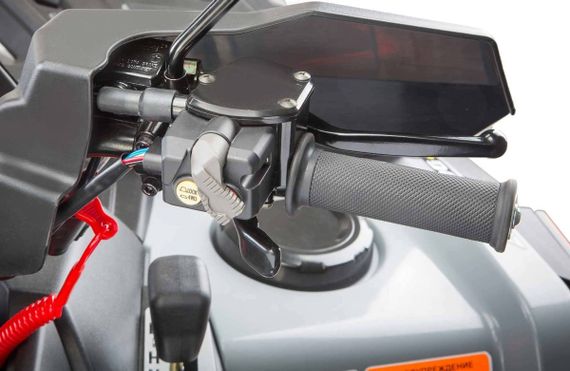 Квадроцикл STELS ATV Guepard 650 TЕ (Trophy) 2.0 (ПСМ)