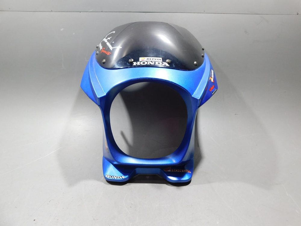 Пластик передний (обтекатель) Honda CB 020287