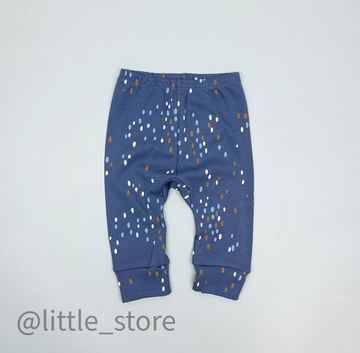 Штанишки хлопковые, Цветные капельки