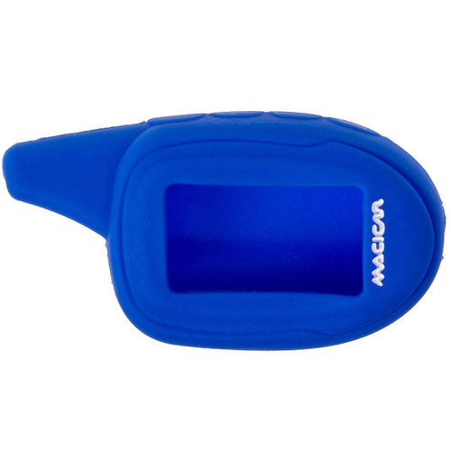 Чехол Scher-Khan Magicar 7 силиконовый синий