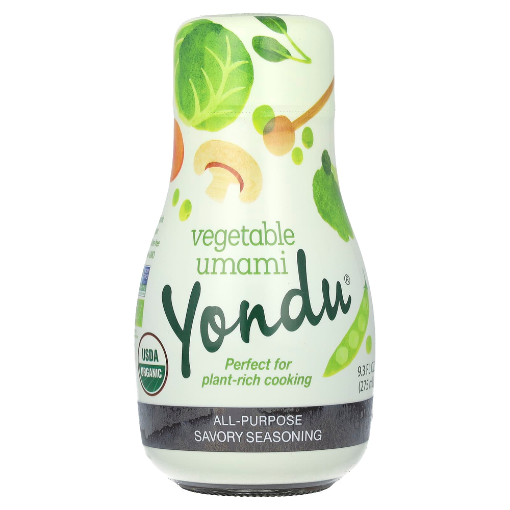 Sempio, Yondu, умами с овощами, 275 мл (9,3 жидк. унции)