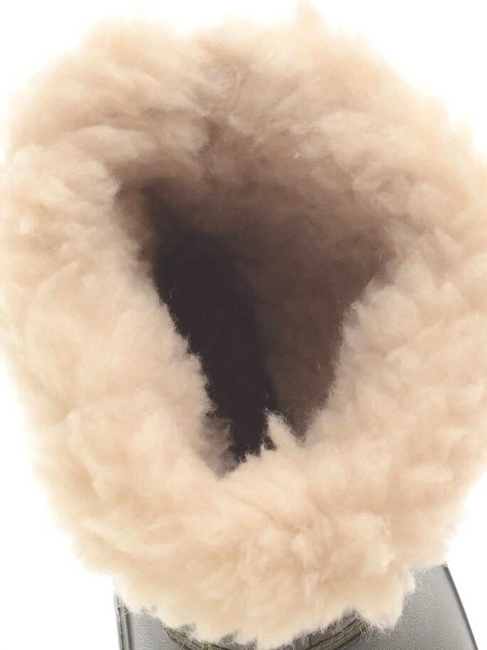 Полусапоги мужские, утепленные Kaury "Boot" 610 УТД (Черный)